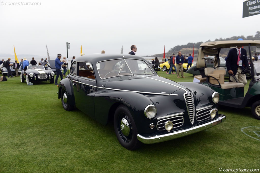 1951 Alfa Romeo 6C 2500